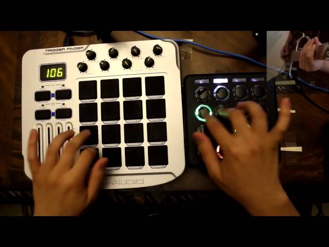 Shawn Wasabi - Pizza Rolls (metal x EDM mashup) class=