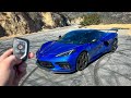 2021 Chevrolet Corvette C8 POV Drive Review!