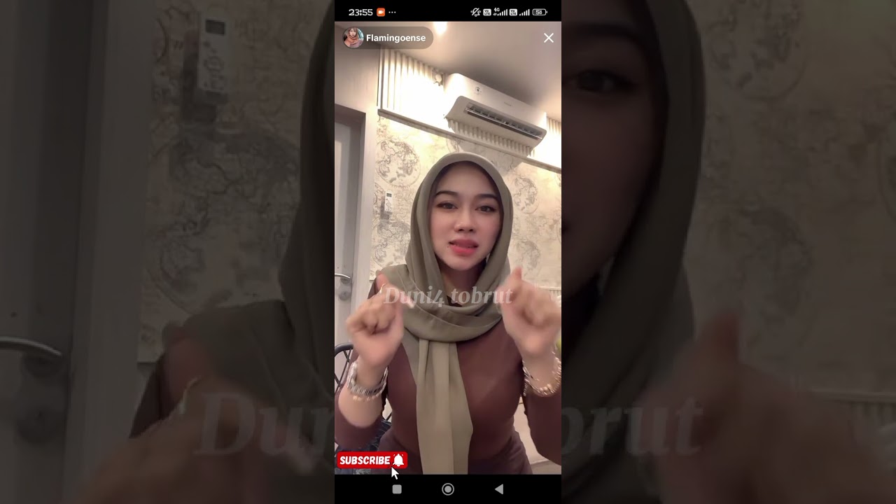 Niswahbm tobrut Live🍑😍Pargoy tipis tipis🐦💦