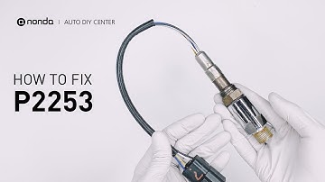How to Fix P2253 Engine Code in 2 Minutes [1 DIY Method / Only $19.45]