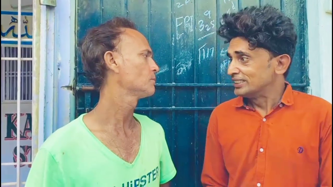 “Mamu Se Kaha Khushamdid 😂 Mamu Pareshan Ho Gaye Funny Comedy#desicomedy#indianlaughs#viralprank 