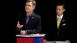 Obamacare television show clip