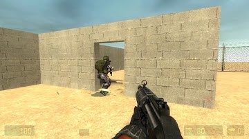 (Source Engine)Test scripted_sequence