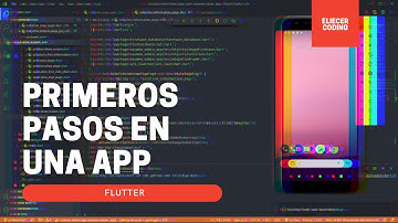 Flutter Primeros Pasos En Una App || Episidio 01