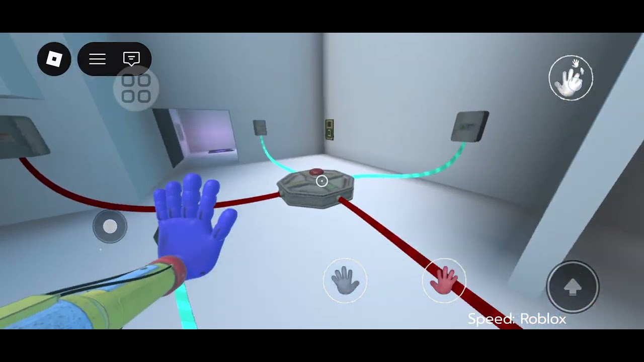 Random Grabpack Game Just a random grabpack testing game - YouTube
