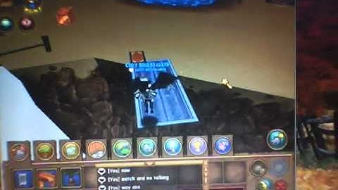 Floating Rug Glitch For Wizard101