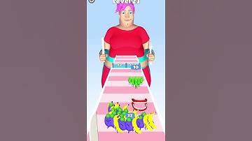 Food Run Best Funny Gameplay Walkthrough (Android & iOS)