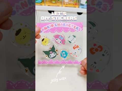 ✨Let’s DIY squishy