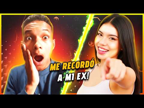 The conversation was going normally until he reminded me of my ex!