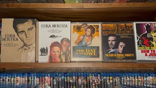 COSA NOSTRA Boxset BluRay Franco Nero Boxset From RADIANCE US, Italian Crime Thrillers Limited  3000