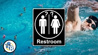 Is It OK To Pee In The Pool?