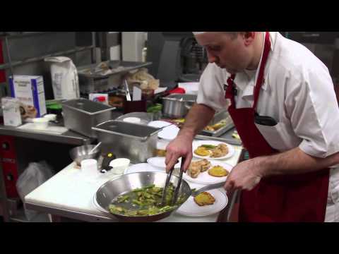 MilitaryChefs.com - BSB Cooks Take Part in Cook-of-the-Quarter Competition