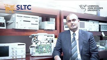 Dr. Nicoloy Gurusinghe  |  MSc in Embedded Systems and IC Design