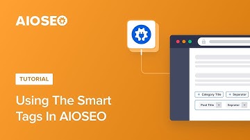 Using The Smart Tags in AIOSEO