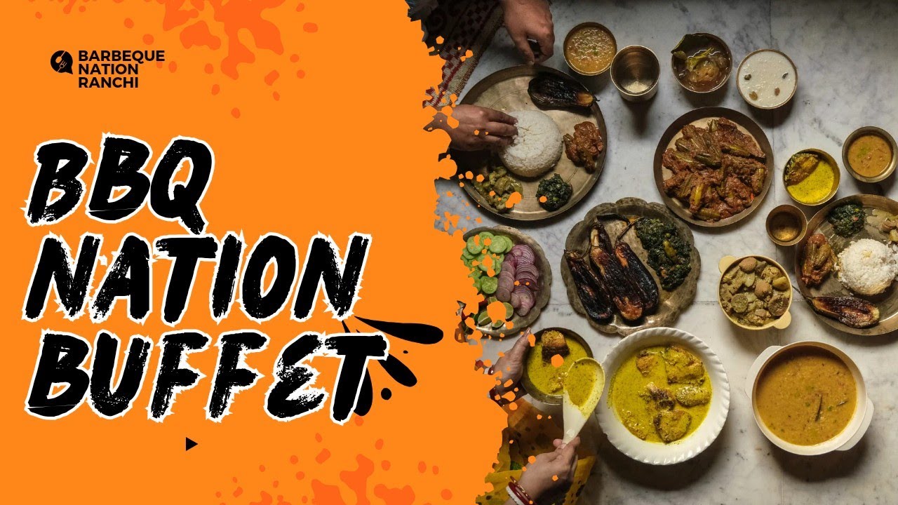 Barbeque Nation Ranchi!!Is Barbeque Nation Ranchi Affordable? Honest