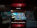 2 finger Handcam gameplay poco x3 pro 60fps 120h 360hz 