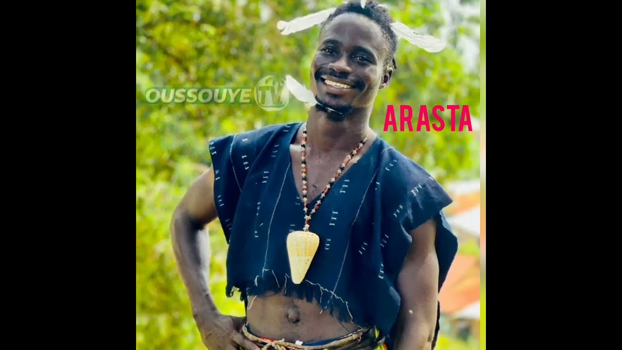 ARASTA N'A DJAALO