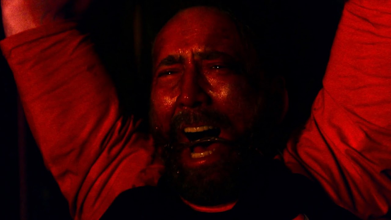 Mandy Trailer Mandy Trailer