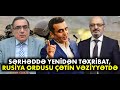 Ermənistanın hərbi texnikaları məhv edildi, Rusiya çətin vəziyyətdə - nələr baş verir?