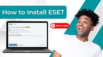 How to Install ESET? | Antivirus Tales