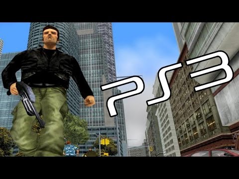 Video: Wanneer Verskyn GTA III Op PS3?