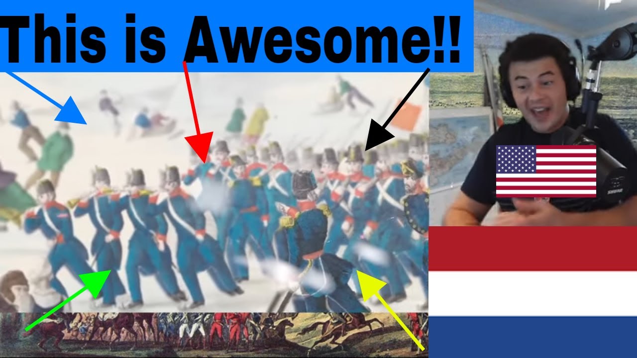 American Reacts Netherlands Explained! - Part 2 - YouTube