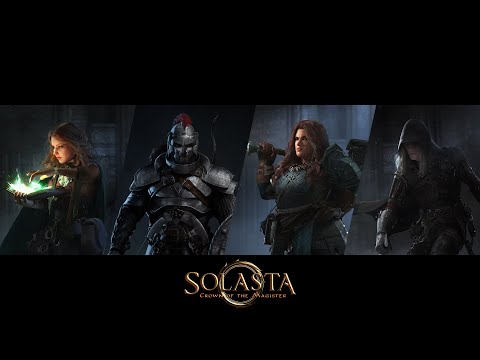 Видео: Solasta: Crown of the Magister Паладин гайд