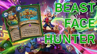 Easy Face Hunter Deck for FAST WINS!