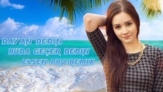 Kerim Araz & Sevgim Yılmaz - Dayanamıyorum (Elsen Pro Remix) Resimi