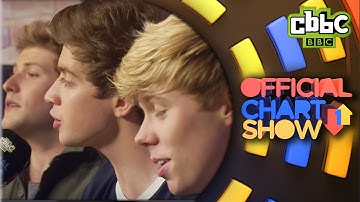 CBBC Official Chart Show Vlog ft Hometown