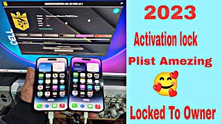 iPhone plist ICloud remove all device support @iphoneicloud @JustaTech Whatsapp +919720461687