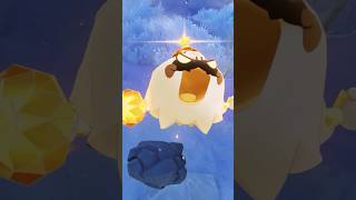 Lumi, come help us out! #GenshinImpact #Linnea