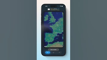 SwiftUI Weather App Template