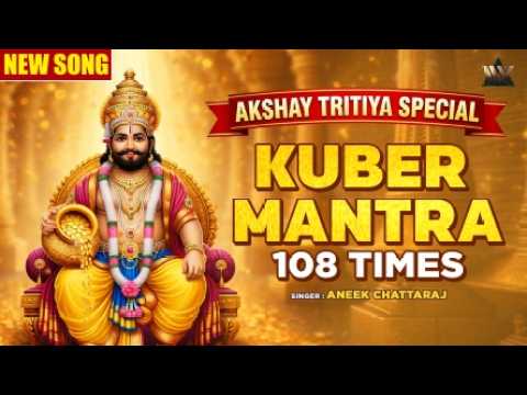 कुबेर मंत्र - 108 Time | Kuber Mantra | Powerful Mantra for Wealth, Prosperity & Abundance |New Song