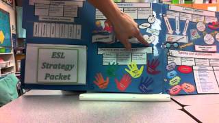 SIOP Folder Jessica George