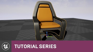 Intro to the Editor: Moving Objects | 06 | v4.7 Tutorial Series | Unreal Engine