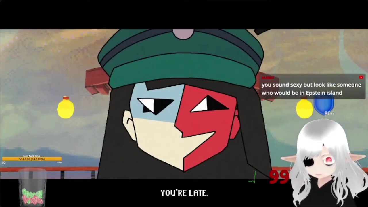 Girl (SifKamira) Burping Compilation [Mar 2025 - May 2025]