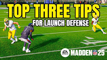 How to Play Better Coverage in Madden 25