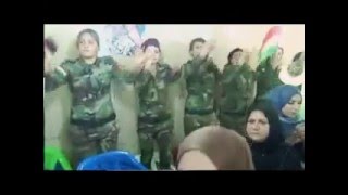 Azad dîlanî - jîn dibe dîrok / Pêşmerge rojava Resimi