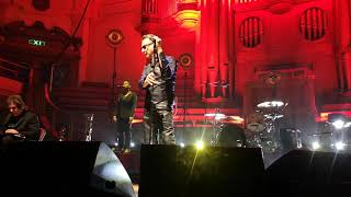 Dave Gahan &amp; Soulsavers - A Man Needs A Maid  - Imposter Live in London 3/12/21