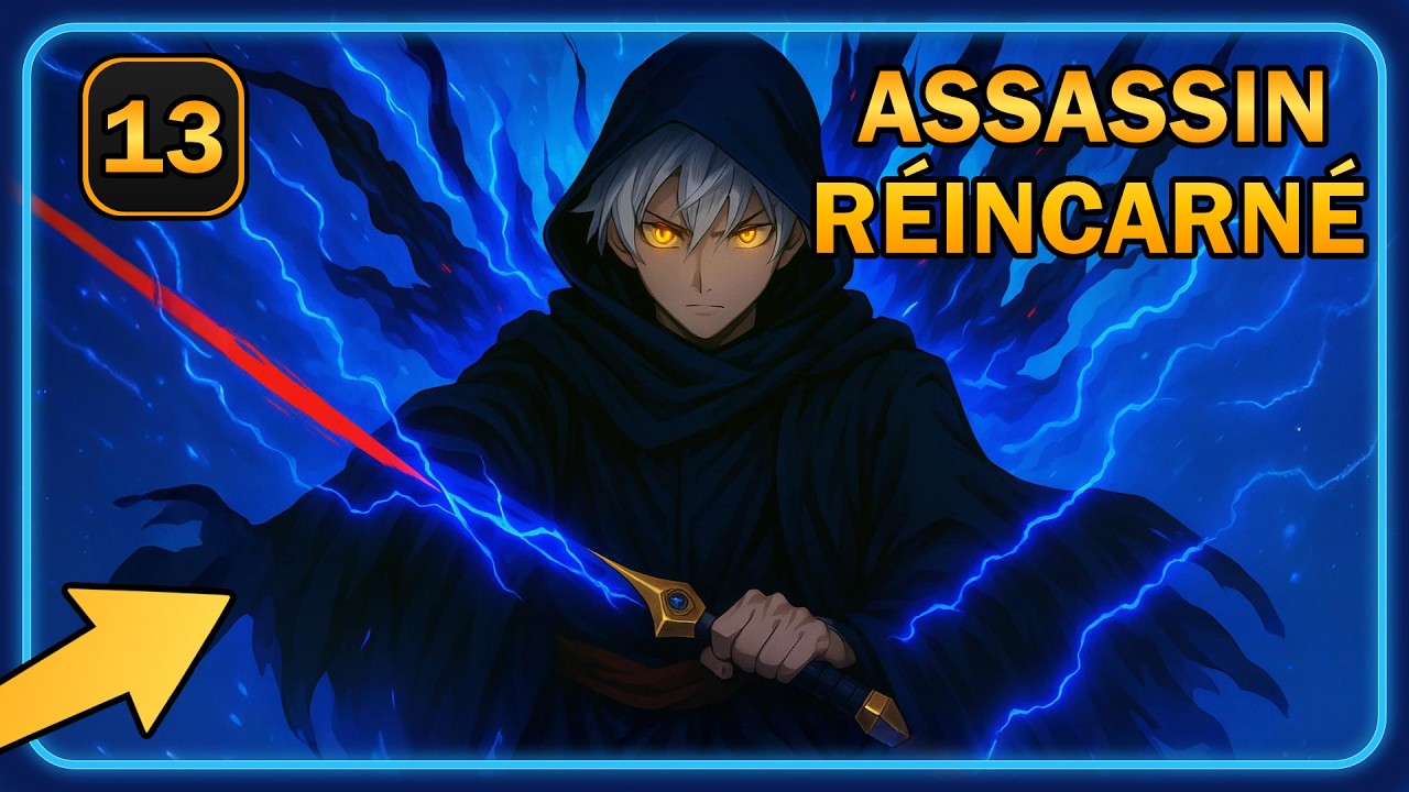 (13) Revenu d’entre les morts, il devient l’Assassin le Plus Craint – Récap de Manhwa
