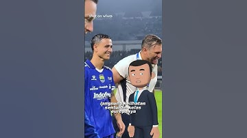 Siapa Yang Puas Liat Thom Haye dan Eliano Reijnders Main di Persib?