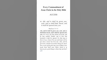 Access Will Be Granted