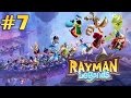 Прохождение Rayman Legends - Демон ИЗЫДИ! #7 [Финал]