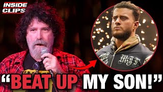 Mick Foley Reveals UNTOLD Plans For MJF Retirement Match!