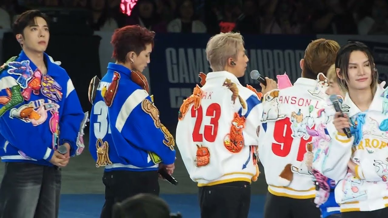 七週年感言 + 《手印》（箍煲感動版) - Game of Mirror 閃避球挑戰賽 Day 2 全記錄