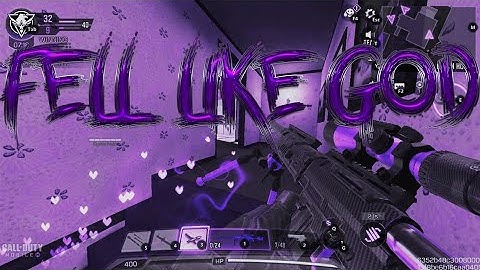 Feel Like God | Call Of Duty Montage 🔥 #callofduty #codm #beatsync