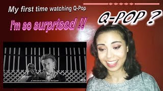 (Reaction) Ninety One – Men Emes // First time listening to Q-Pop//