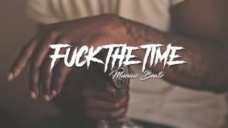 Video thumbnail of "🔥[SOLD] "Fuck The Time" Hard Trap Beat 2016 x Dark Trap Type Beat [Prod: Maniac Beatz]"