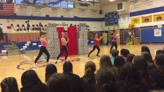 MHS BOTC 2018 Lip Sync (Freshmen)